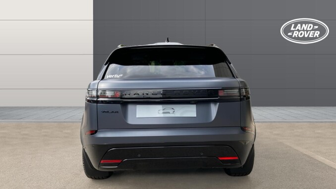 Land Rover Range Rover Velar 3.0 D300 MHEV Belgravia Edition Satin 5dr Auto Diesel Estate - Image 6